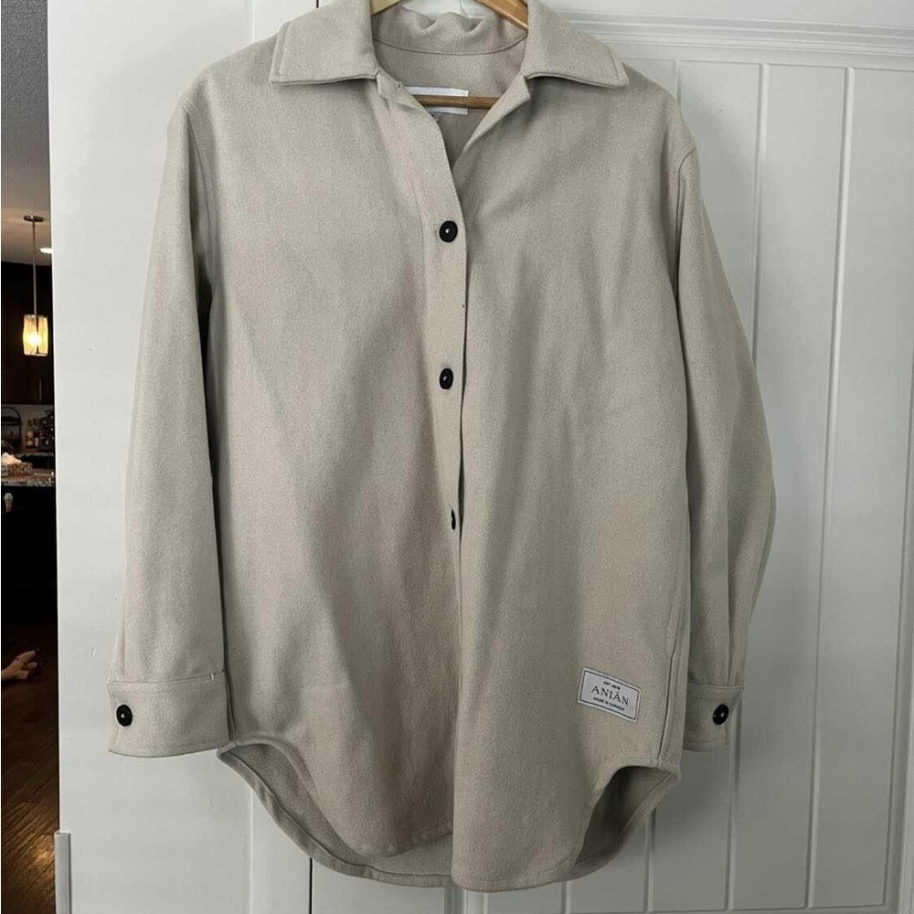 ANIAN Painter’s Coat